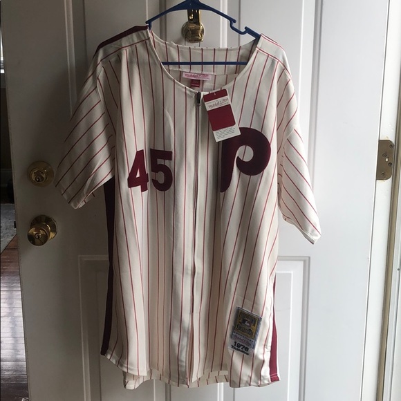 tug mcgraw phillies jersey